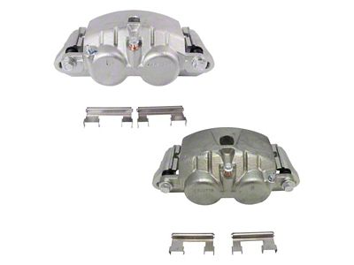 Rear Brake Calipers (07-10 Silverado 3500 HD)