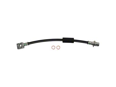 Rear Brake Hose; Outer Driver Side (11-19 Silverado 3500 HD SRW)
