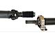 Rear Driveshaft Assembly (07-09 2WD Silverado 3500 HD Extended Cab w/ Automatic Transmission)