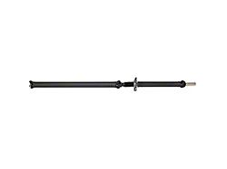 Rear Driveshaft Assembly (11-16 4WD Silverado 3500 HD)