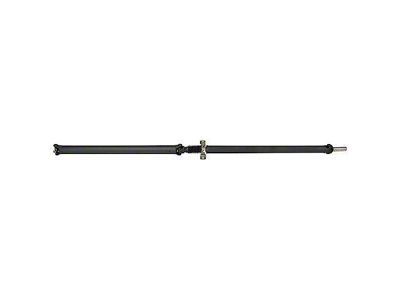 Rear Driveshaft Assembly (15-17 4WD Silverado 3500 HD w/ Automatic Transmission)