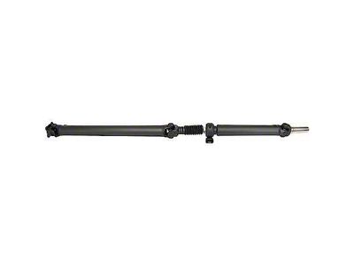 Rear Driveshaft Assembly (11-19 4WD Silverado 3500 HD Crew Cab w/ 8-Foot Long Box & 6L90 Automatic Transmission)