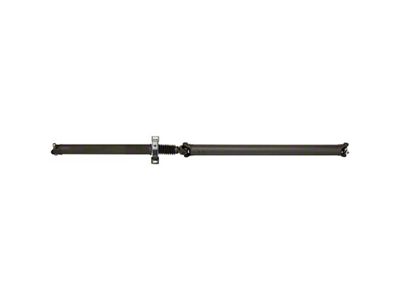 Rear Driveshaft Assembly (11-16 2WD Silverado 3500 HD Regular Cab w/ 8-Foot Long Box & Automatic Transmission)