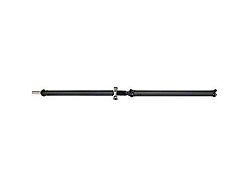 Rear Driveshaft Assembly (11-17 2WD Silverado 3500 HD Crew Cab w/ 8-Foot Long Box & Automatic Transmission)