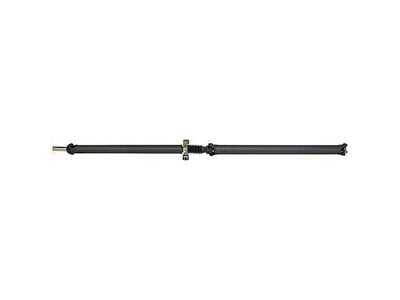 Rear Driveshaft Assembly (15-17 2WD Silverado 3500 HD Double Cab w/ 8-Foot Long Box & Automatic Transmission)