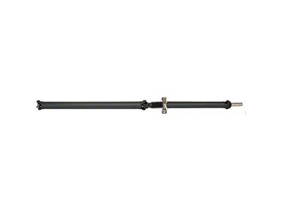 Rear Driveshaft Assembly (07-09 4WD Silverado 3500 HD Extended Cab w/ Automatic Transmission)