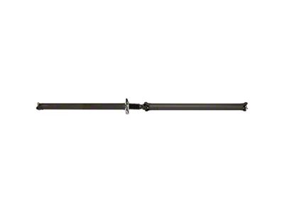 Rear Driveshaft Assembly (11-16 2WD Silverado 3500 HD w/ Automatic Transmission)