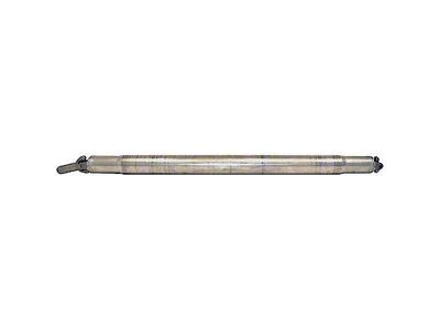Rear Driveshaft Assembly (07-10 4WD Silverado 3500 HD Extended Cab w/ 8-Foot Long Box & Automatic Transmission)