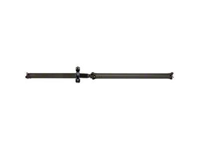 Rear Driveshaft Assembly (13-16 2WD Silverado 3500 HD Extended/Double Cab w/ 8-Foot Long Box)