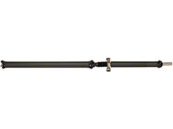 Rear Driveshaft Assembly (07-10 4WD Silverado 3500 HD w/ Automatic Transmission)