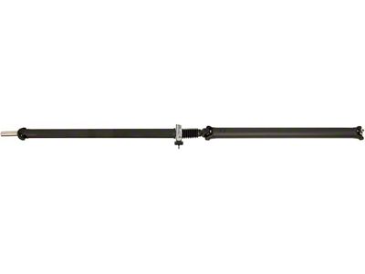 Rear Driveshaft Assembly (15-17 2WD Silverado 3500 HD Crew Cab w/ 6.50-Foot Standard Box & Automatic Transmission)