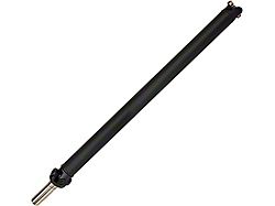Rear Driveshaft Assembly (07-10 4WD Silverado 3500 HD Regular Cab w/ 8-Foot Long Box & Automatic Transmission)