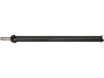 Rear Driveshaft Assembly (07-10 4WD Silverado 3500 HD Regular Cab w/ 8-Foot Long Box & Automatic Transmission)