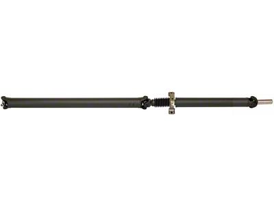 Rear Driveshaft Assembly (07-10 4WD Silverado 3500 HD w/ Automatic Transmission)