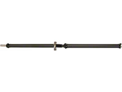 Rear Driveshaft Assembly (11-15 2WD Silverado 3500 HD Extended/Double Cab w/ 8-Foot Long Box)