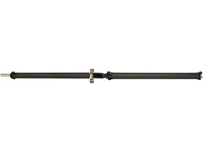 Rear Driveshaft Assembly (07-10 2WD Silverado 3500 HD Extended Cab w/ 8-Foot Long Box & Automatic Transmission)