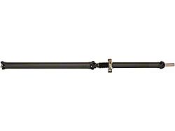 Rear Driveshaft Assembly (07-10 4WD Silverado 3500 HD Crew Cab w/ 8-Foot Long Box & Automatic Transmission)