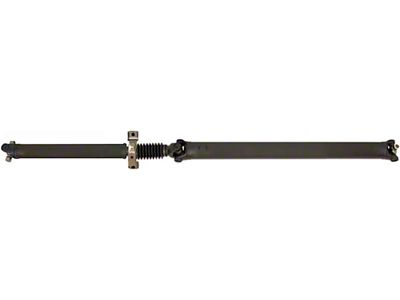 Rear Driveshaft Assembly (11-13 2WD Silverado 3500 Manual)