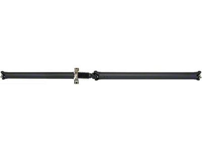 Rear Driveshaft Assembly (17-18 2WD Silverado 3500 HD Double Cab w/ 8-Foot Long Box & Automatic Transmission)