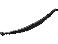 Rear Leaf Spring; 7-Leaf; 4,100 lb. (11-18 Silverado 3500 HD Cab & Chassis)