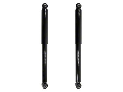 Rear Shock Absorbers (11-19 Silverado 3500 HD)