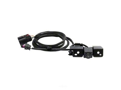 Rear View Camera for EZ Lift and Lower Tailgate (16-19 Silverado 3500 HD)