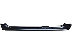 Replacement Rocker Panel; Inner Passenger Side (07-13 Silverado 3500 HD Crew Cab)