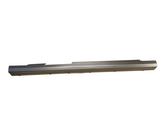 Replacement Rocker Panel; Passenger Side (07-13 Silverado 3500 HD Extended Cab)