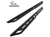 Rocker Step Running Boards (07-19 Silverado 3500 HD Crew Cab)