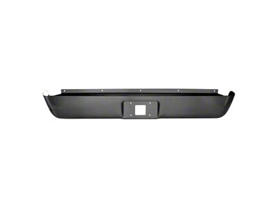 Replacement Roll Pan; Rear (07-12 Silverado 3500 HD)