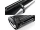 Roll Up Tonneau Cover; Black (15-19 Silverado 3500 HD w/ 6.50-Foot Standard Box)