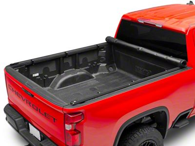 Roll-Up Tonneau Cover (20-25 Silverado 3500 HD w/ 6.90-Foot Standard Box)