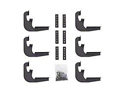 Rough Step Running Board Brackets (20-26 Silverado 3500 HD)