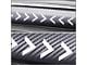 Sequential Arrow LED Third Brake Light; Black (15-19 Silverado 3500 HD)