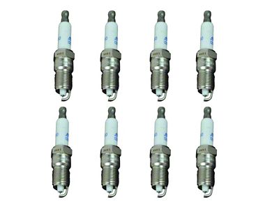 Spark Plug Set (07-14 6.0L Silverado 3500 HD)