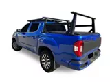 Spike Adjustable Bed Rack (01-26 Silverado 3500 HD)