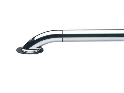 Putco SSR Locker Side Bed Rails (20-25 Silverado 3500 HD w/ 6.90-Foot Standard Box)