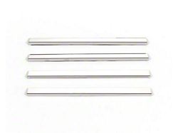 Putco Stainless Steel Door Sills (15-19 Silverado 3500 HD Regular Cab)