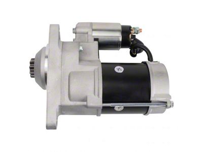 Starter (07-10 6.6L Duramax Silverado 3500 HD)