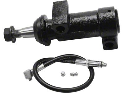 Steering Idler Arm Bracket (07-10 Silverado 3500 HD)