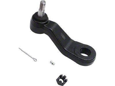 Steering Pitman Arm; 3-Groove Spline (07-10 Silverado 3500 HD)