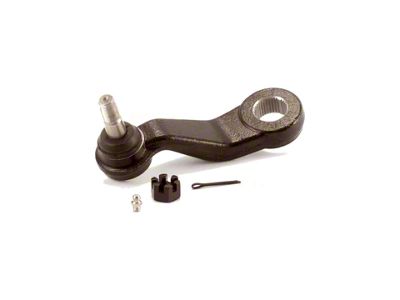 Steering Pitman Arm; 3-Groove Spline (07-10 Silverado 3500 HD)