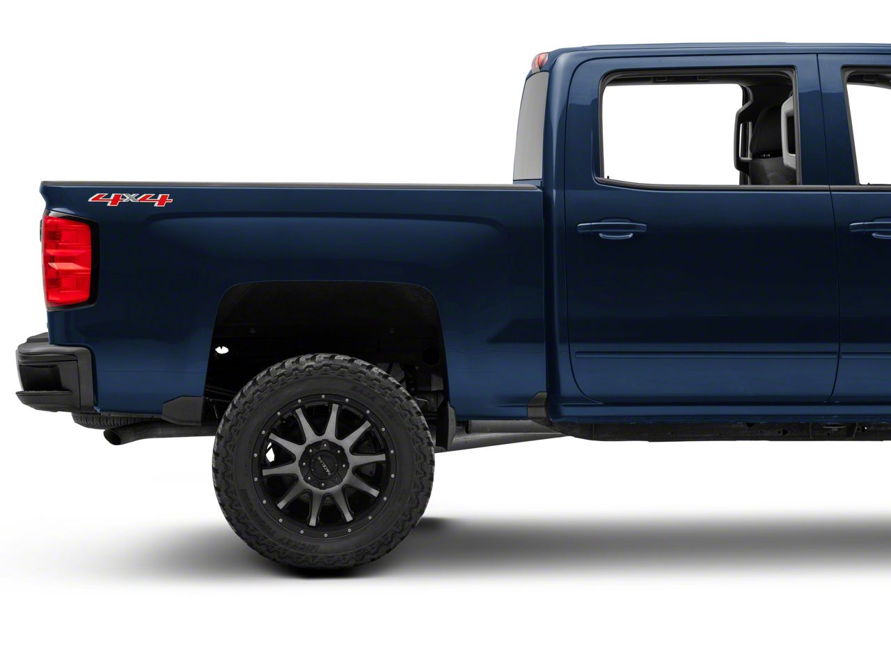 Bumper & Components - Front for 2018 Chevrolet Silverado 3500 HD | OEM Parts Online