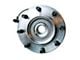 Supreme Front Wheel Bearing and Hub Assembly (07-10 Silverado 3500 HD DRW)