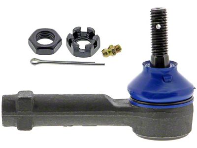 Supreme Steering Tie Rod End; Outer (07-10 Silverado 3500 HD)