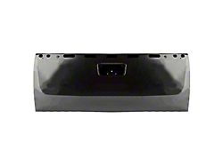 CAPA Replacement Locking Tailgate Shell w/ Reverse Camera; Unpainted (11-14 Silverado 3500 HD)