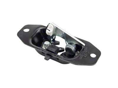 Tailgate Latch (07-19 Silverado 3500 HD)