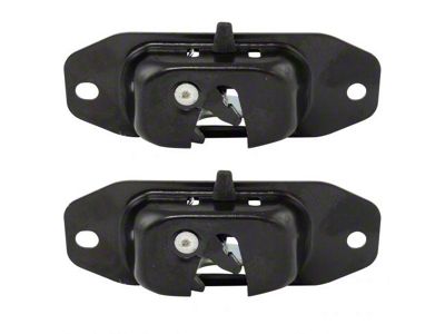 Tailgate Latches (07-18 Silverado 3500 HD)