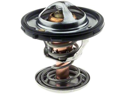 Thermostat with Seal; 190-Degree (07-14 Silverado 3500 HD)
