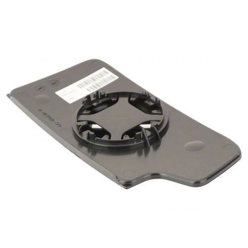 Right Side Mirror Glass Heated W/ Backing 8K0857536F For Audi A3 A4 A5